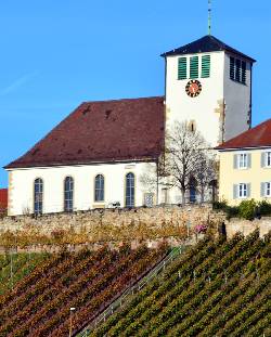 Foto: Kirchengemeinde Hohenhaslach